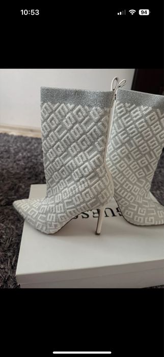 Buty botki guess