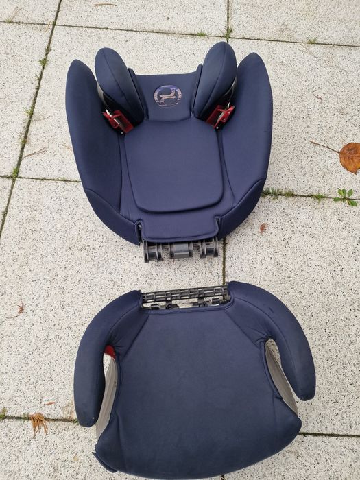 Fotelik samochodowy Cybex Solution S fix