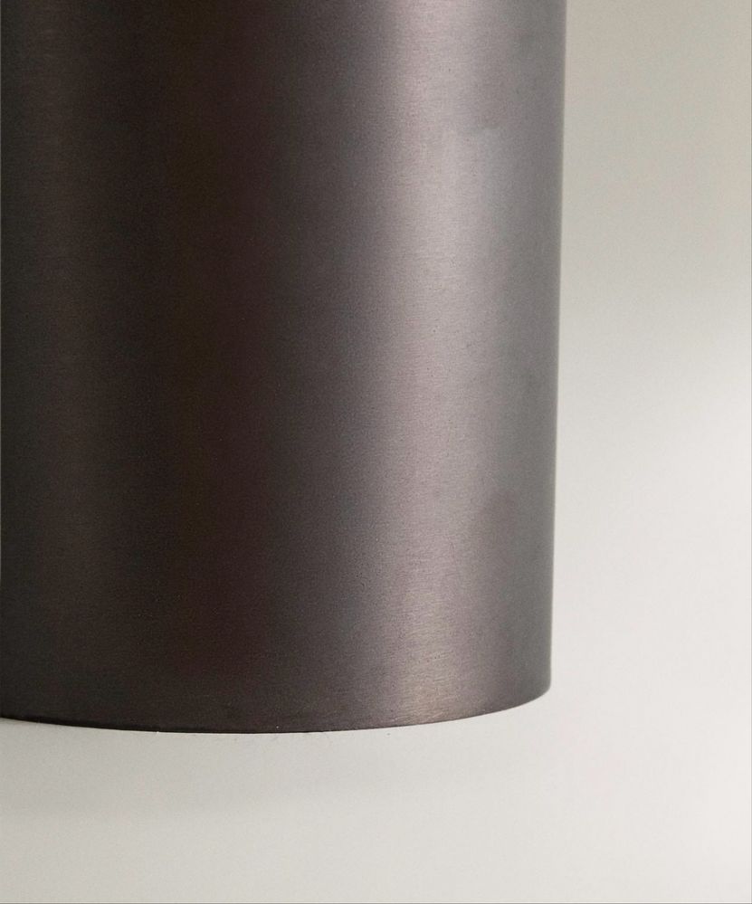 (700 G) Vela Aromática SIGNATURE COLLECTION II Zara Home NOVO