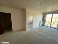 Kameralne mieszkanie 39.38m2 - I piętro, balkon