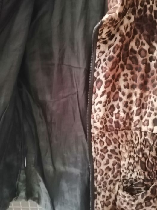 Kispo padrão tigresa tamanho M