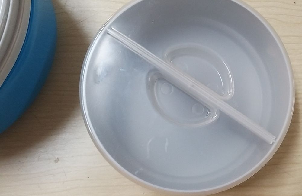 Termo para alimentos.