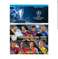 Karty Panini UEFA CHAMPIONS LEAGUE 2014/2015