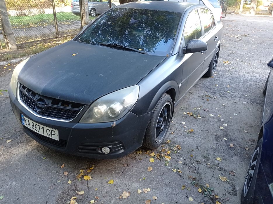 Опель Вектра 2007