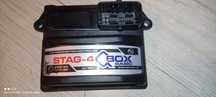 STAG -4  QBOX ECU sterownik