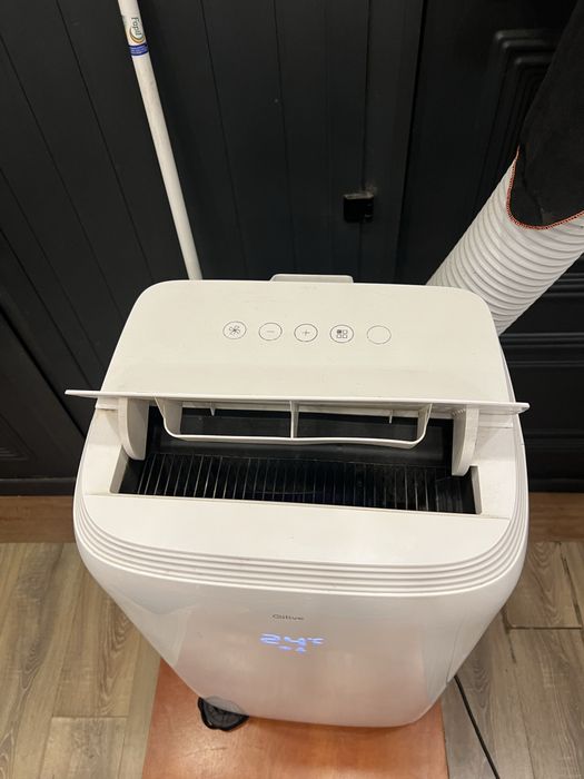 Ar condicionado portatil