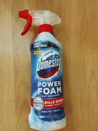 Domestos Power Foam Arctic Fresh do toalet i łazienek