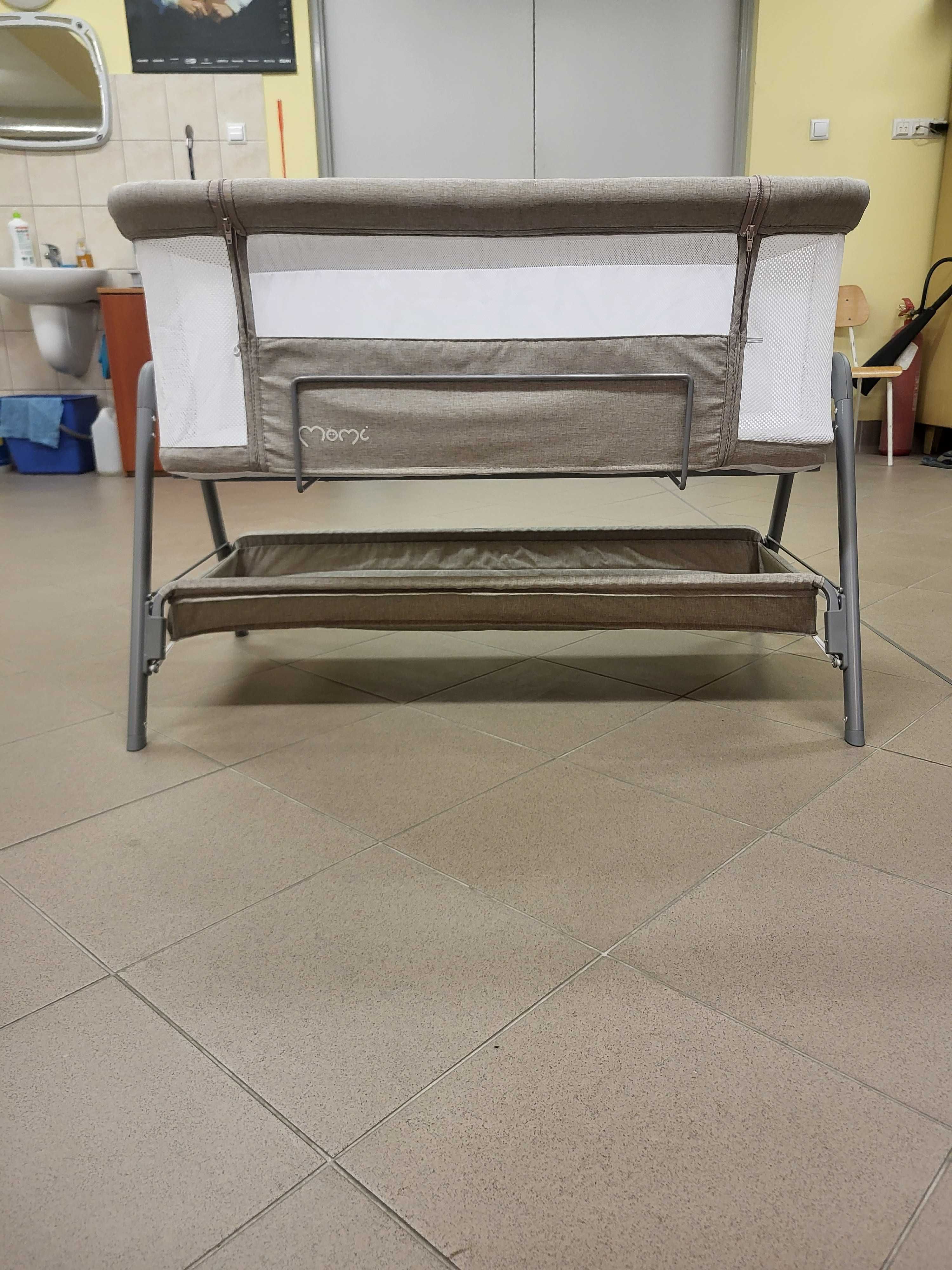 sprzedam łóżko dostawkę Mommi
