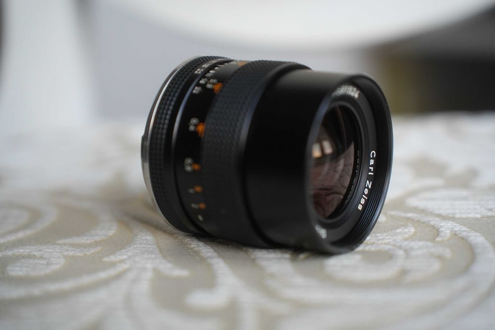 Carl Zeiss 25mm f 2.8 distagon T Canon EF