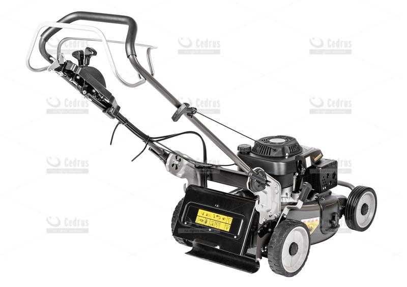 Kosiarka Spalinowa 51cm Weibang WB507SC V 3w1 Napęd na wał Cardana