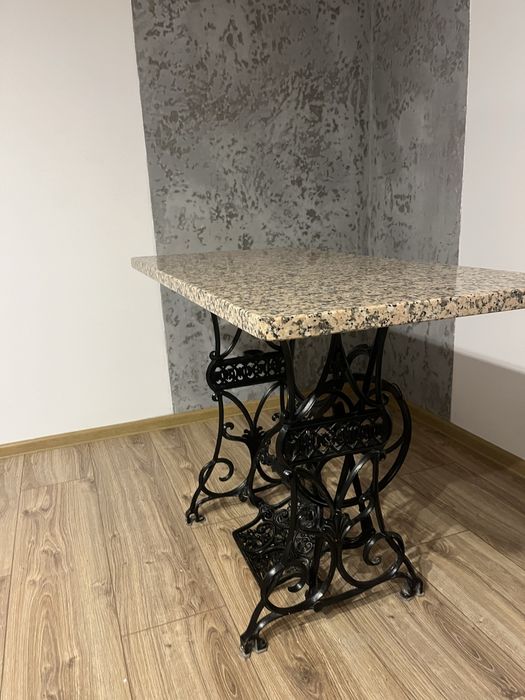 stolik maszyna do szycia winselmann