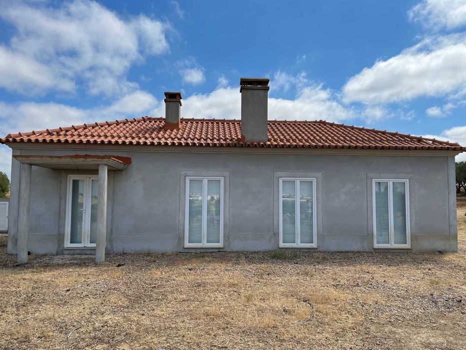 Herdade mista com 50000mt