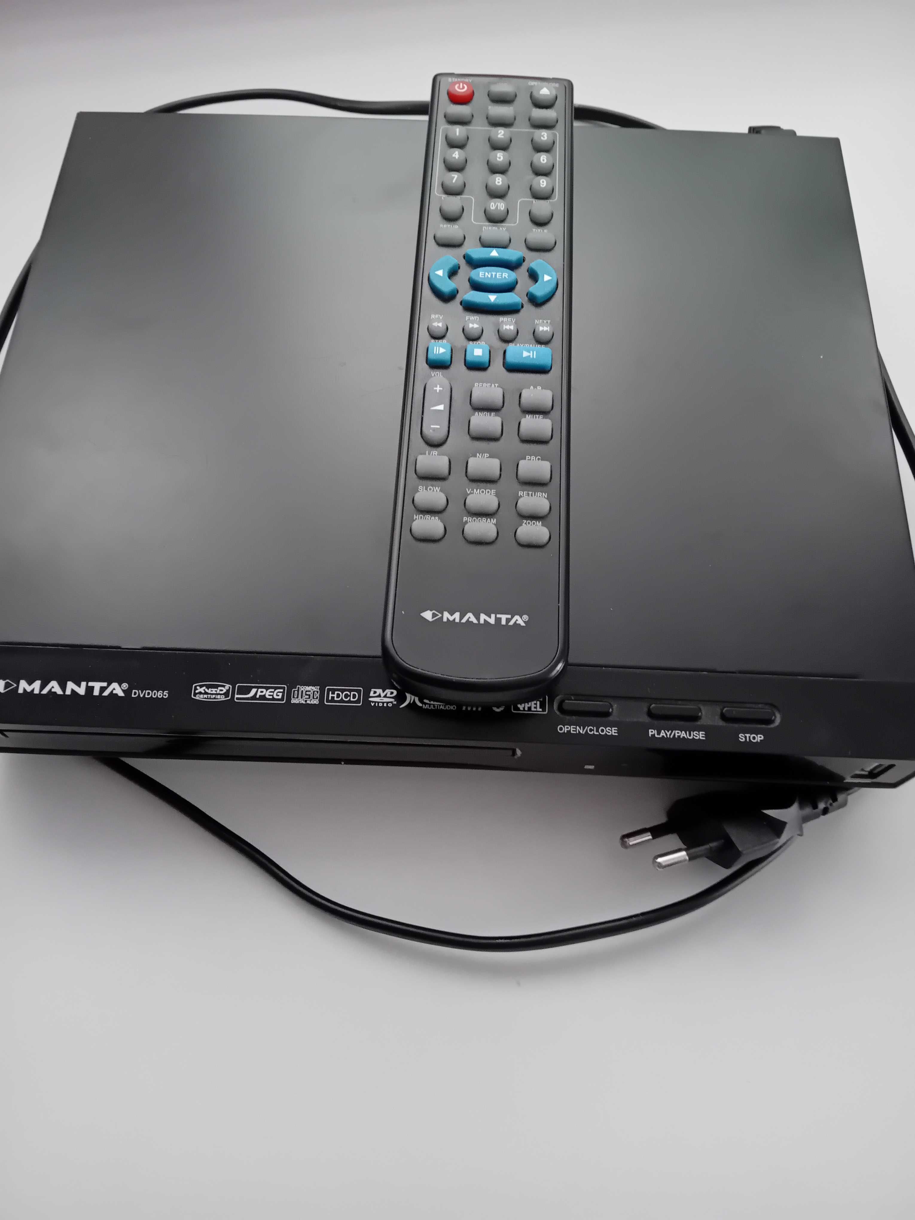 Sprzedamodtwarzacz DVD/ SD
