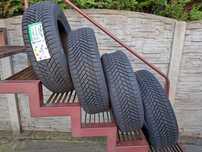 4 Opony NOWE wielosezonowe 215/65 R17 NEXEN Montaż i wyważanie Gratis!