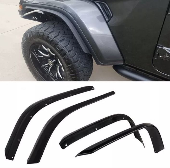 Abas Jeep Wrangler JL