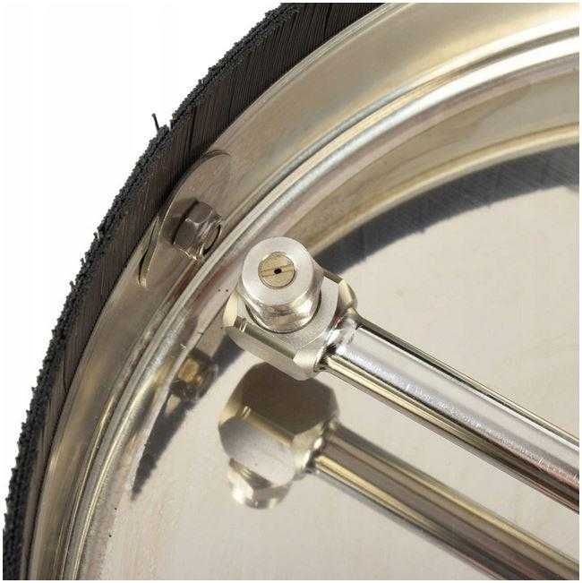 Szczotka do mycia kostki Karcher Talerz T-Racer 16"410mm Mosmatic