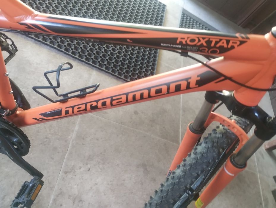 Rower Bergamont Roxtar