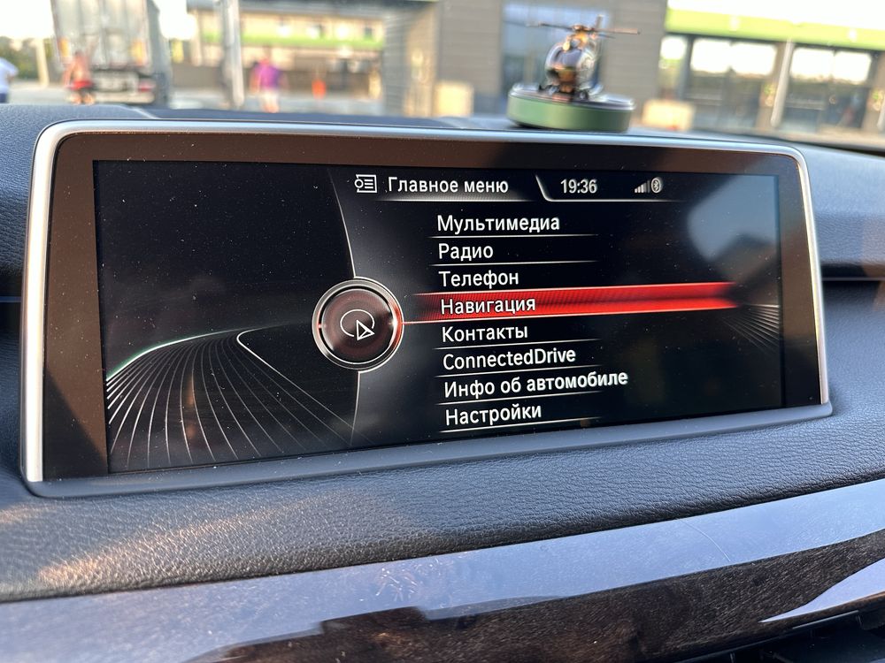 BMW X5 F15 Дизельна 3.0