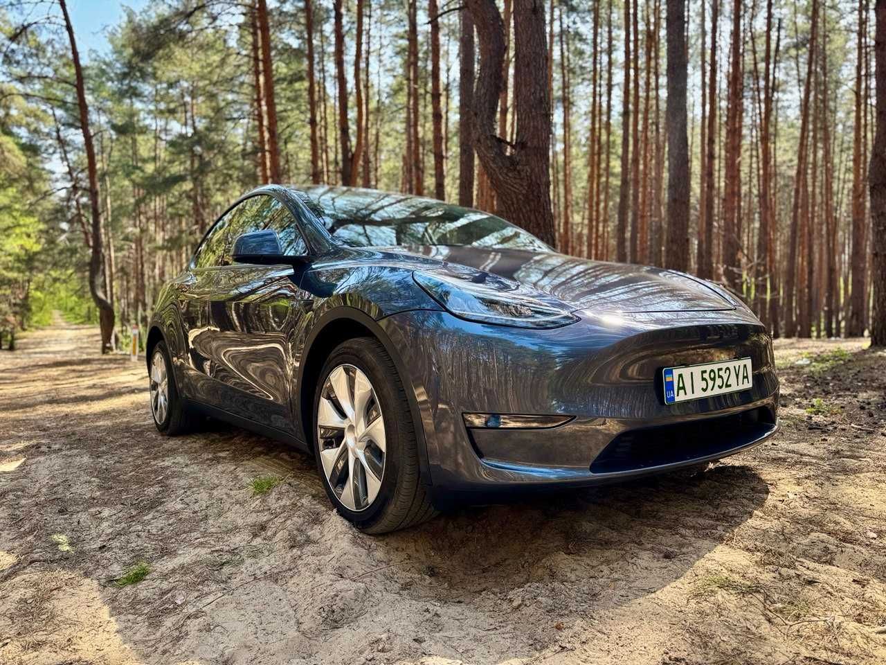 Тесла модел У 2023 повний привід Зимовий Пакет Тепловий насос