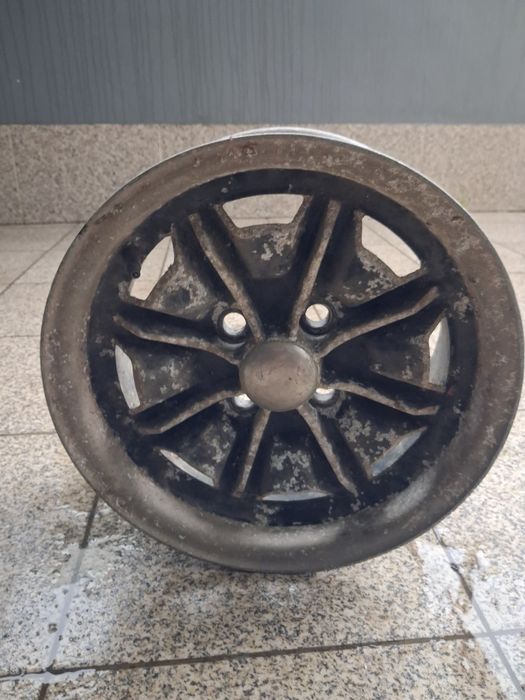 5 jantes 13 4/100 para carro clássico