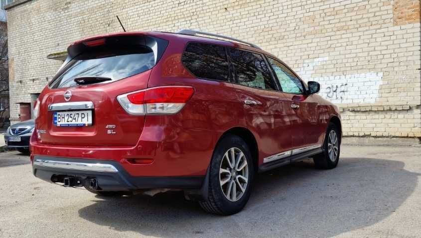 Продам Nissan Pathfinder SL 2013 panorama 7 місць