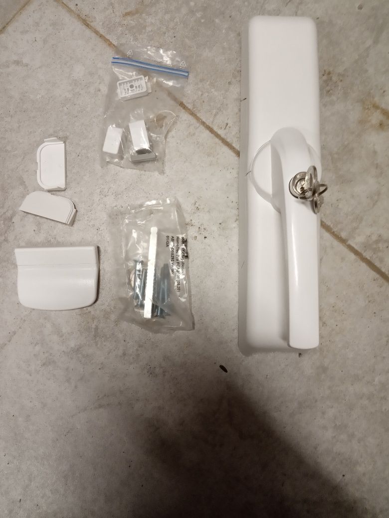 ABUS HomeTec Pro 79806 Bezprzewodowy napęd