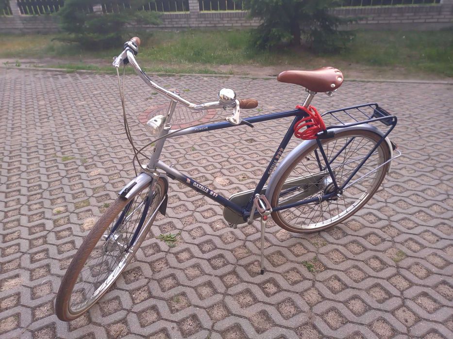 Rower Gazella stan bdb
