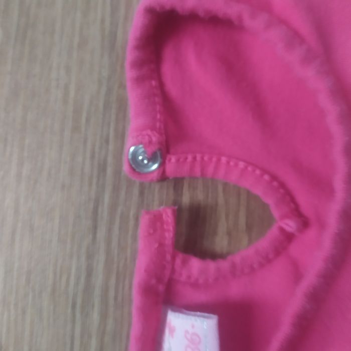 Bluzki długi rękaw rozmiar 86 Atut Pepco 4 +1