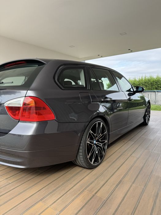 Bmw 330d e91 pack m