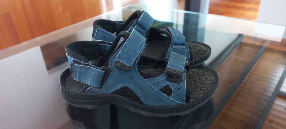 sandálias karrimor criança, 28+33