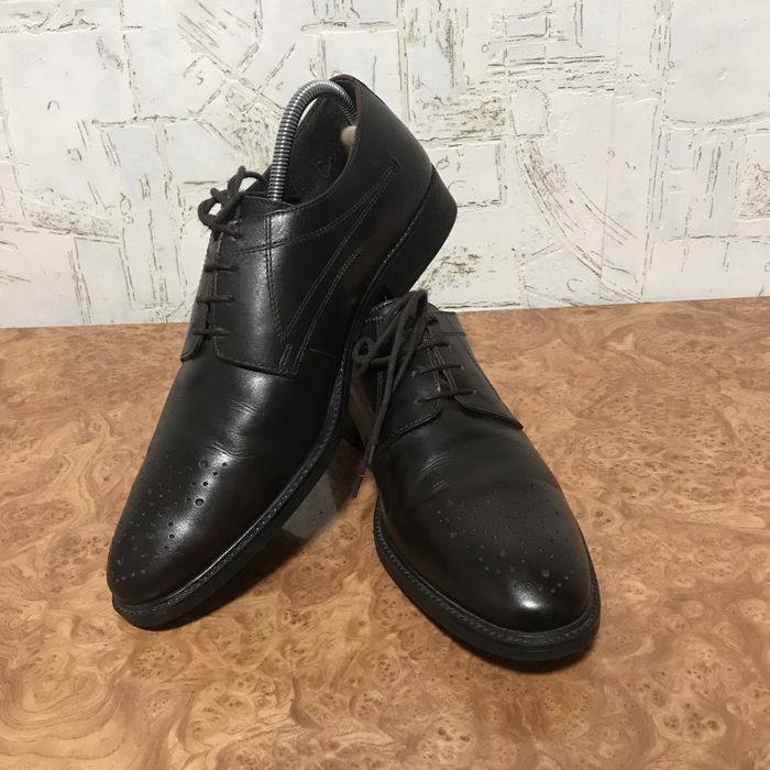 Туфлі шкіряні