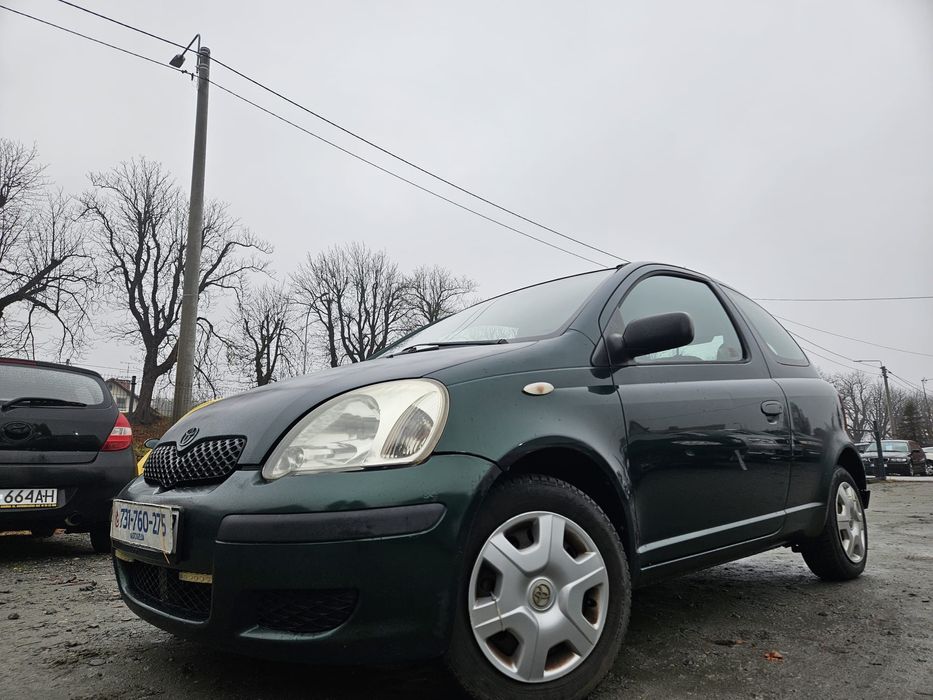 Toyota Yaris 1.0 benzyna // automat // miejski // zamiana