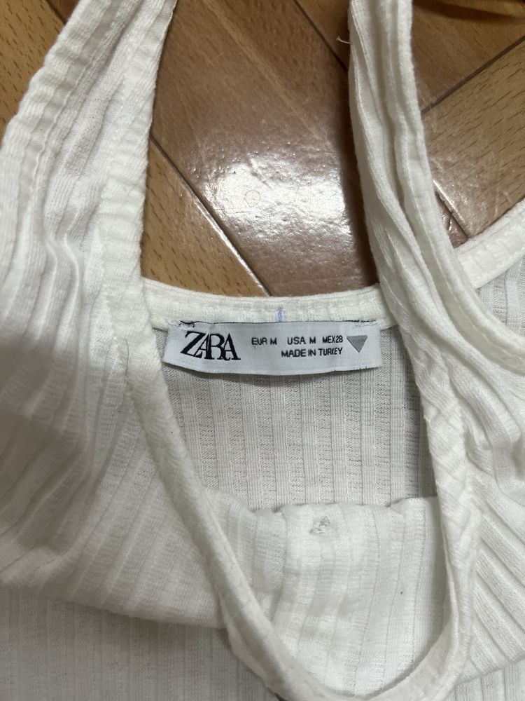 Бодік білий Zara M