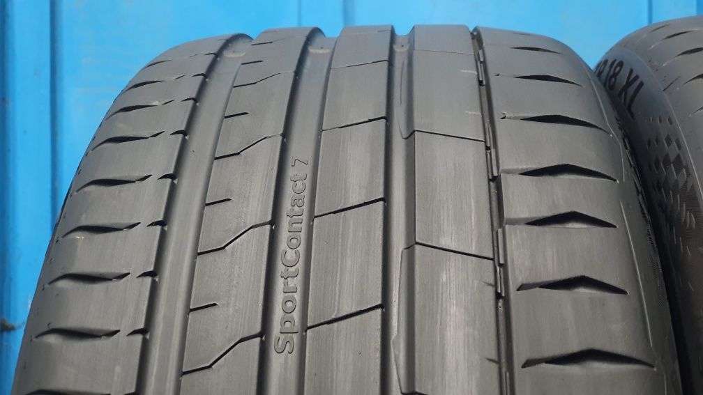 245/40 R18 Markowe opony letnie Continental ! Rok 2023