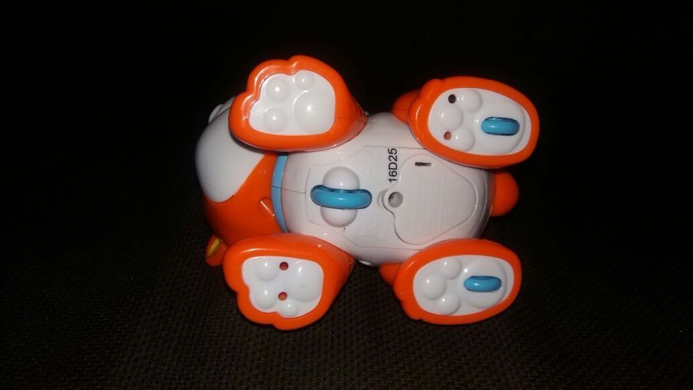 Kotek pieszczoszek clementoni