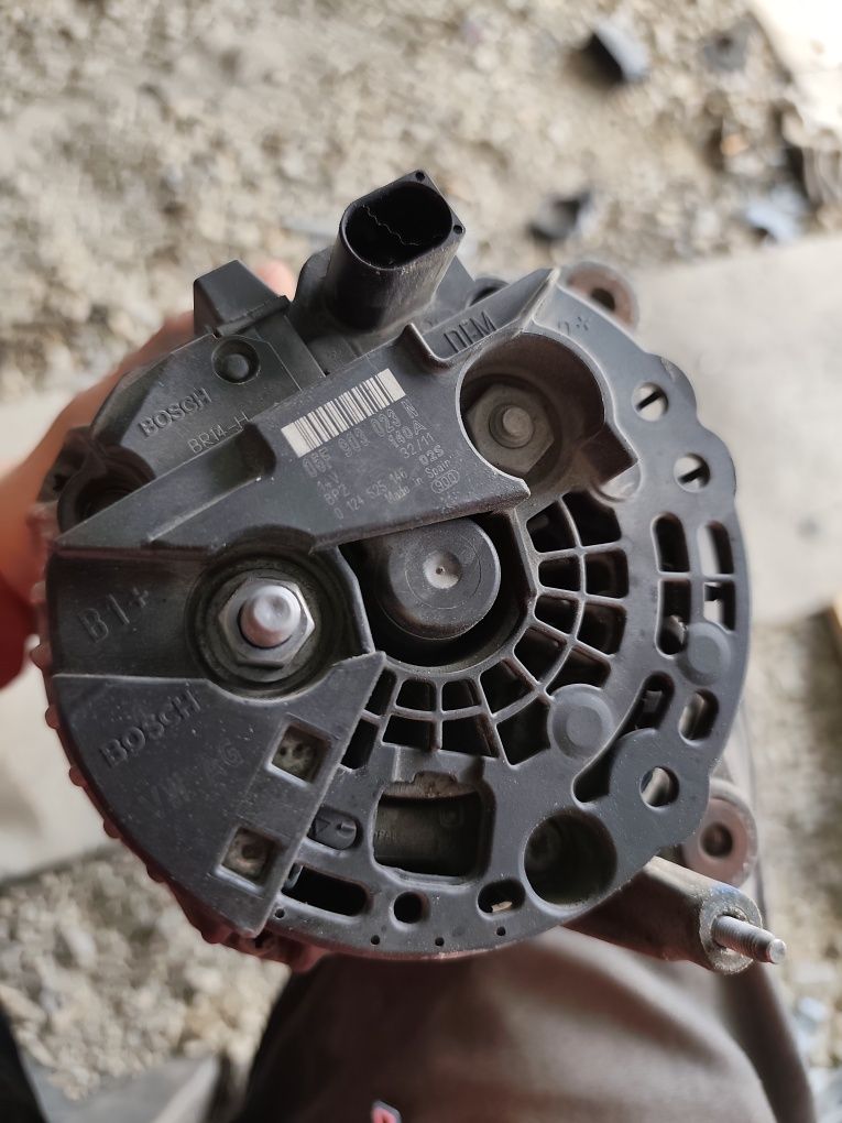 Alternator 2.0 TDI skoda audi VW