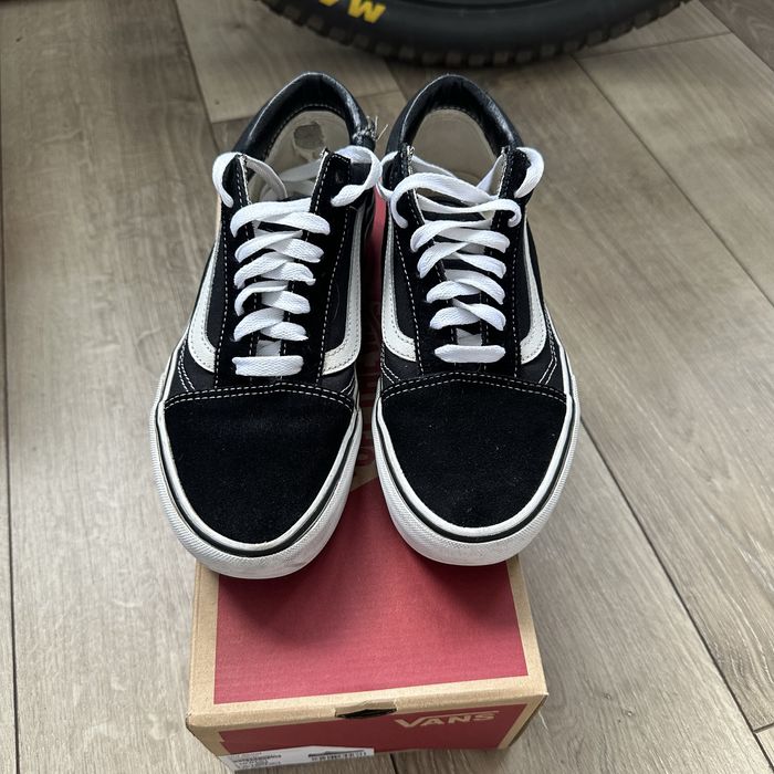 Vans old skool platform eur 39 25cm