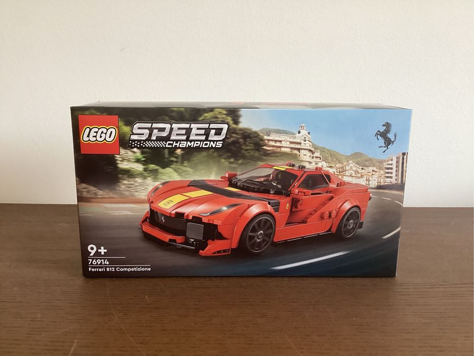 LEGO SPEED CHAMPIONS 75888/76901/76906/76907/76909/76910/76911/76914
