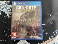 Jogo Call of Duty Advance Warfare Ps4