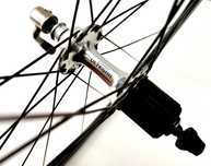 Koło Szosa Szosowe Tył Shimano Ultegra Rigida Stożek 700c 28''