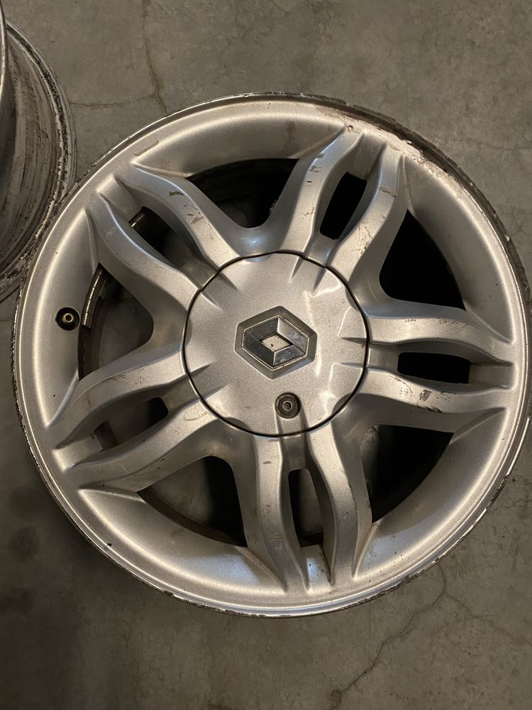 Alufelgi Renault R15 4x100 Mahonia