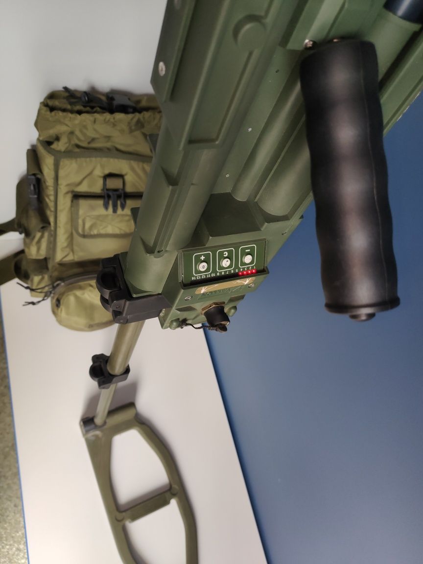 Металлоискатель Vallon vmc1