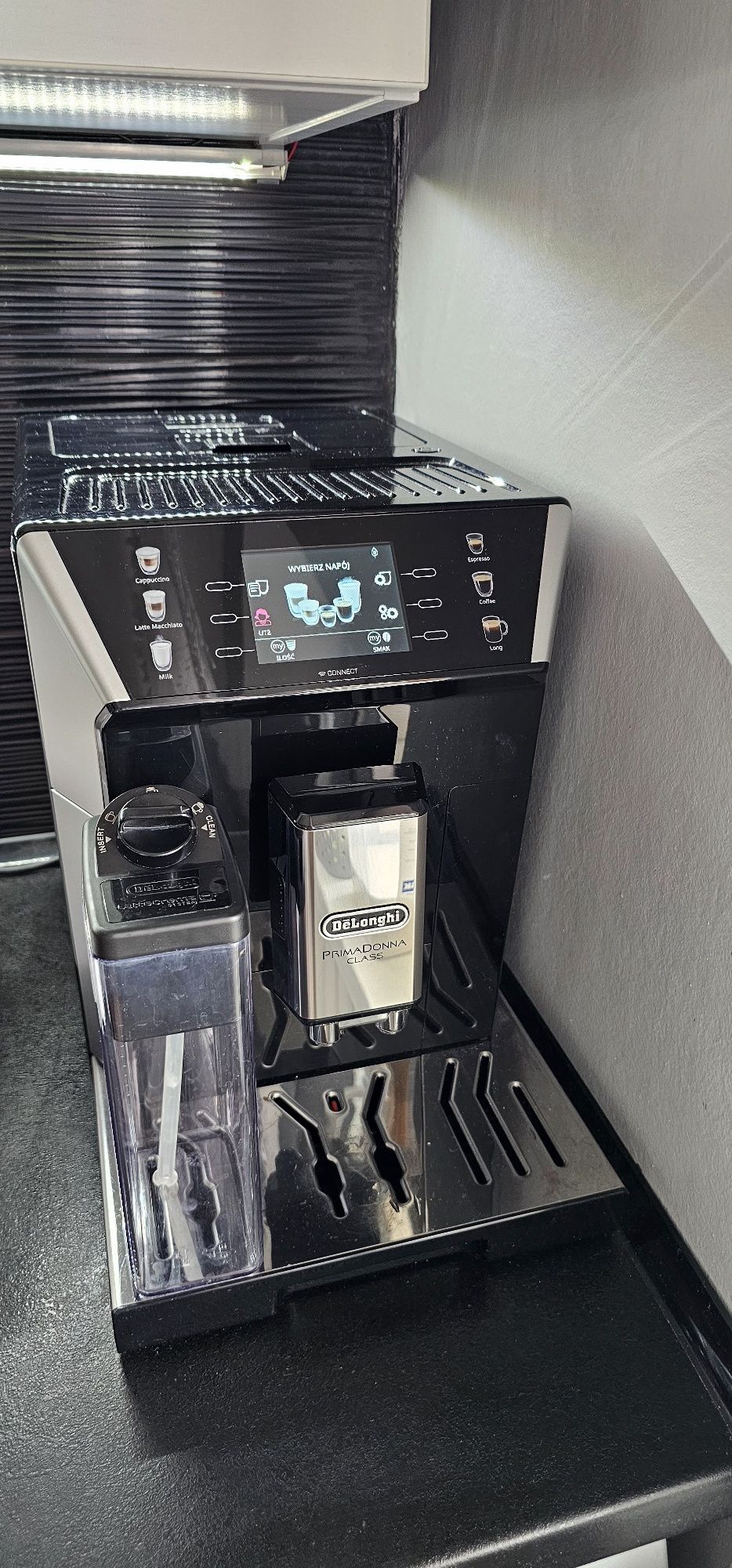 Ekspres Delonghi Primadonna Class