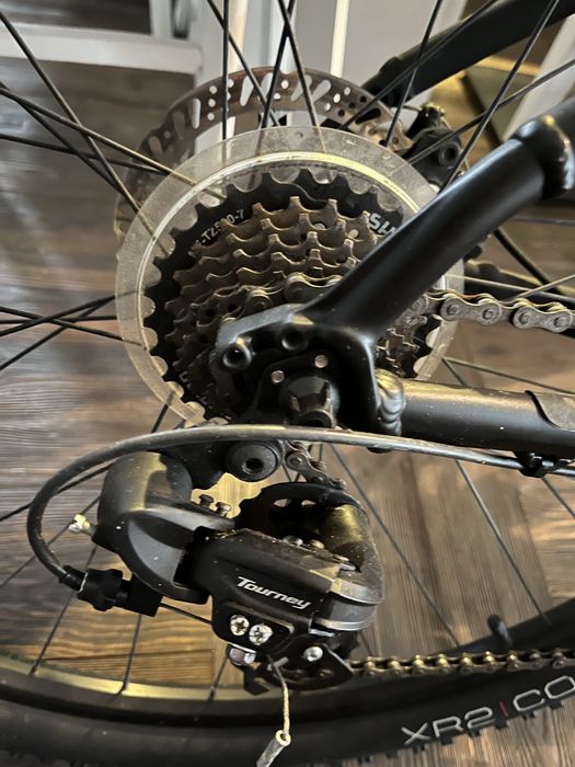 Trek Marlin 4, Rama L