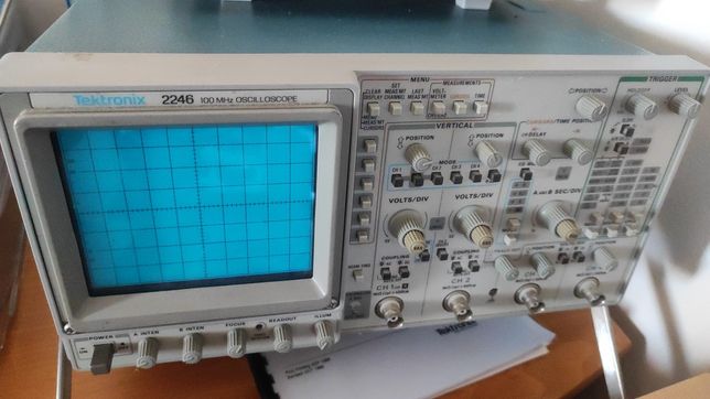Oscyloskop Tektronix 2246 - 4 kanały 100 MHz