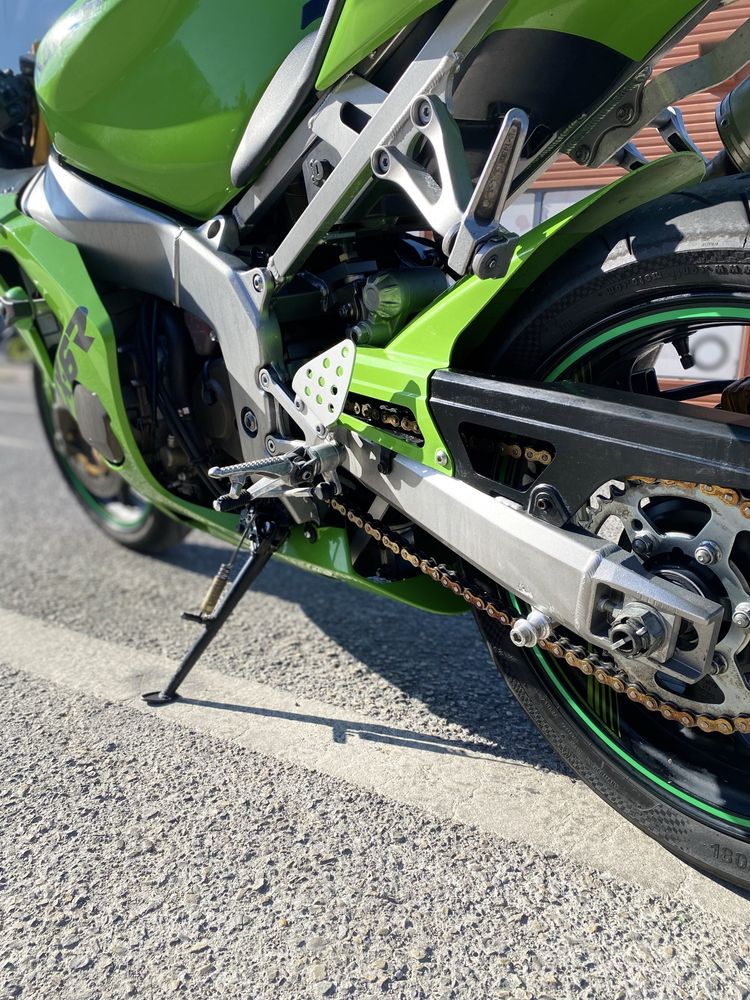 Kawasaki Ninja ZX636 R