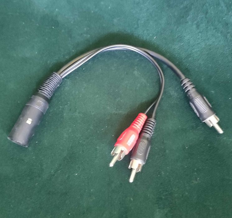 kabel adapter przejściówka różne - patrz FOTO
