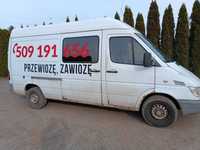 Mercedes Benz Sprinter 313 CDi