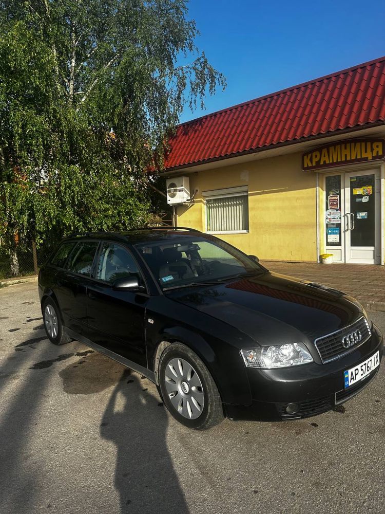 Audi A4 2002 универсал