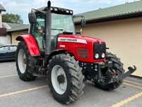 Massey Ferguson 6465 SUPER STAN! mf 6475 Arion 656 claas ares 640